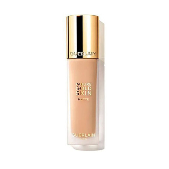 Тональный крем матовый GUERLAIN Parure Gold 3.5N