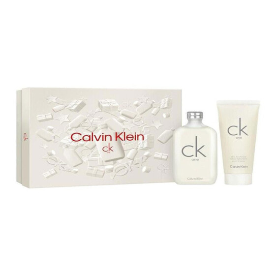 CALVIN KLEIN Set One Eau De Toilette 400ml