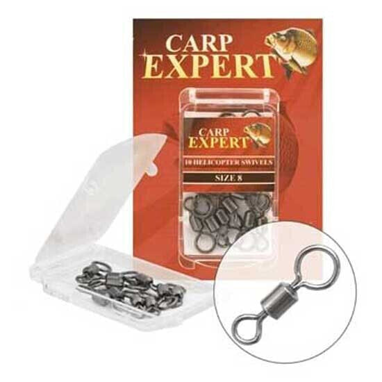 CARP EXPERT Helicopter Swivels