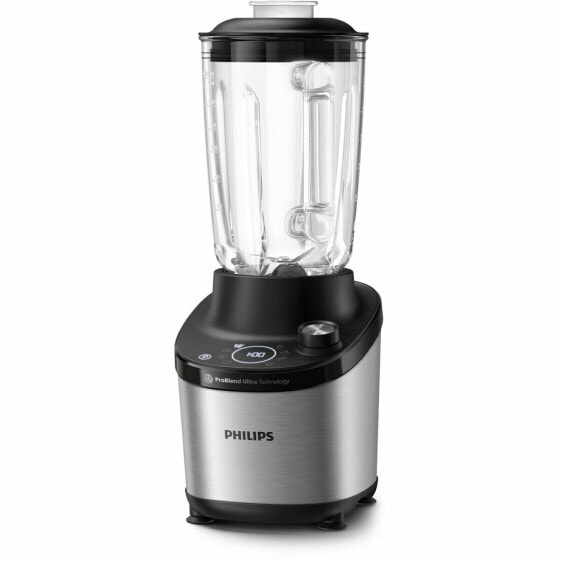 Миксер с колбой Philips HR3760/00 Чёрный 1500 W 2 L (Пересмотрено A)