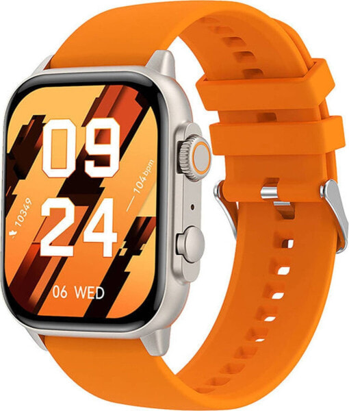 Smartwatch Colmi C81 Pomarańczowy (C81 Orange)