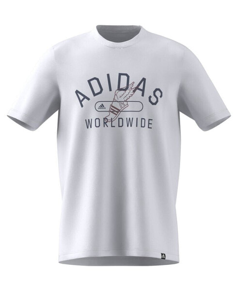 Men's Collegiate Logo T-Shirt