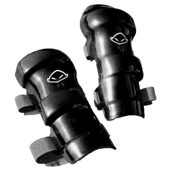 UFO Minibike knee guards