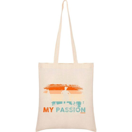 Сумка KRUSKIS My Passion Tote Bag