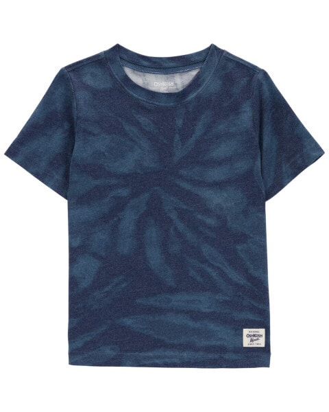 Toddler Tie-Dye Active Tee 3T