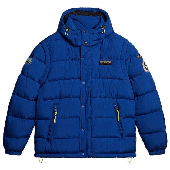 NAPAPIJRI A-Rick jacket