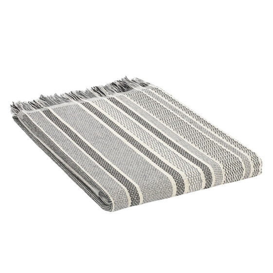 Пляжное полотенце Alexandra House Living Salines Серый 125 x 180 см