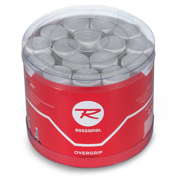 ROSSIGNOL Comfort Padel Overgrip 60 Units