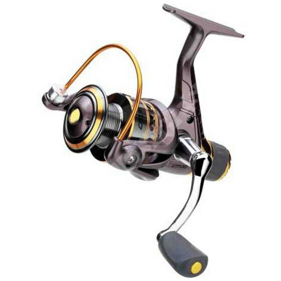 ZUNZUN CM Carpfishing Reel