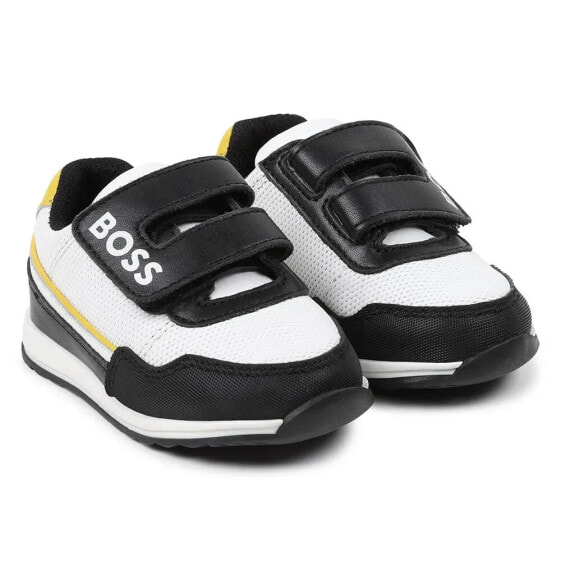 Кроссовки Hugo Boss J50873 Trainers