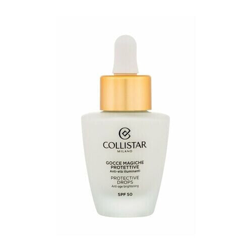 Collistar Protective Drops Sun protection SPF 50