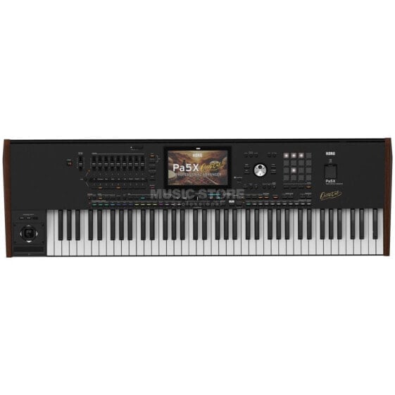 Korg Pa5X 76 Oriental