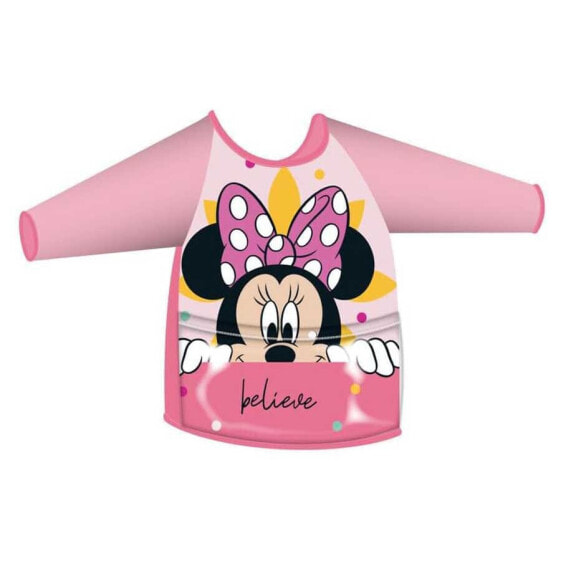 DISNEY PVC Long Sleeve Minnie Apron