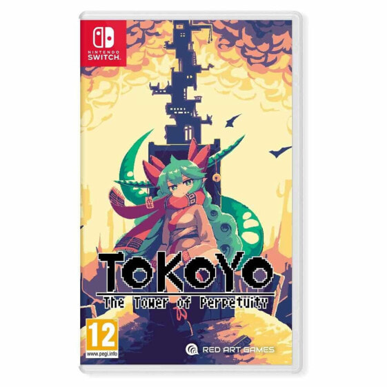 NINTENDO GAMES TOKOYO: The Tower of Perpetuity