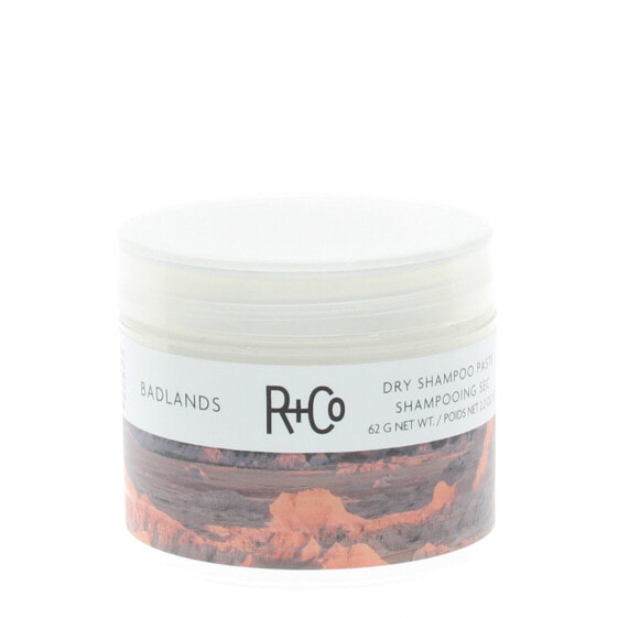 R+Co Badlands Dry Shampoo Paste Сухой шампунь - паста для волос 62 г
