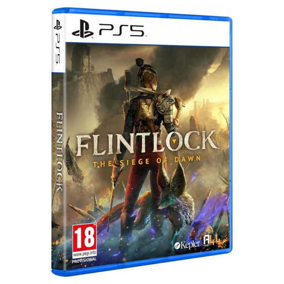 PLAYSTATION GAMES PS5 Flintlock: The Siege of Dawn