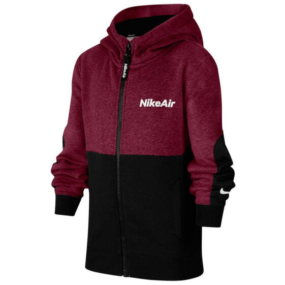 NIKE Air Full Zip Sweatshirt