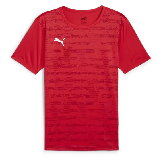 PUMA Rise Graphic short sleeve T-shirt