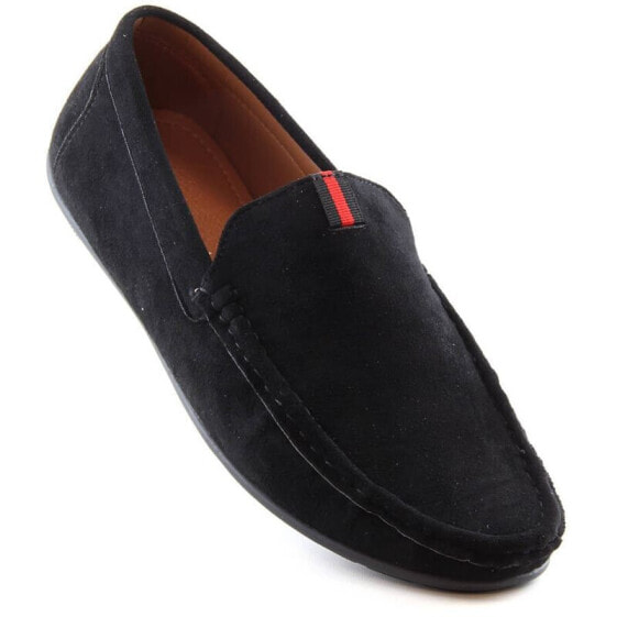 McKeylor suede moccasins M 2260 JAN208A