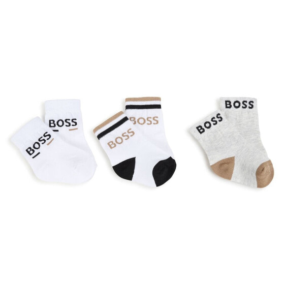 BOSS J50919 socks 3 pairs