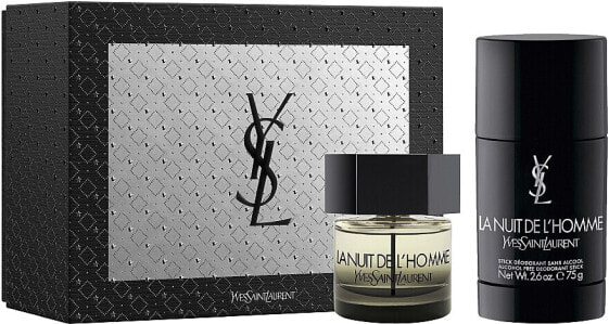 Yves Saint Laurent La Nuit De L'Homme