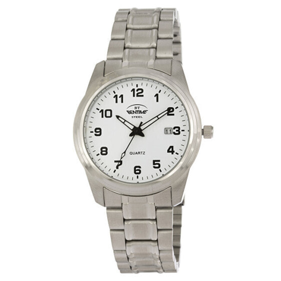 Наручные часы Citizen Modern Axiom Gold-Tone Stainless Steel Bracelet Watch 43mm.
