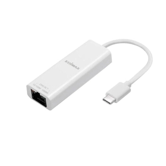 EDIMAX EU-4306C USB-C To Ethernet Adapter