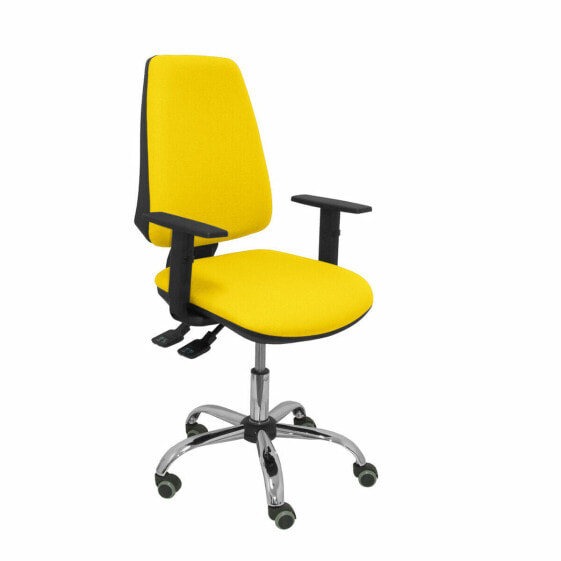 Офисный стул P&C Elche S RBFRITZ Жёлтый