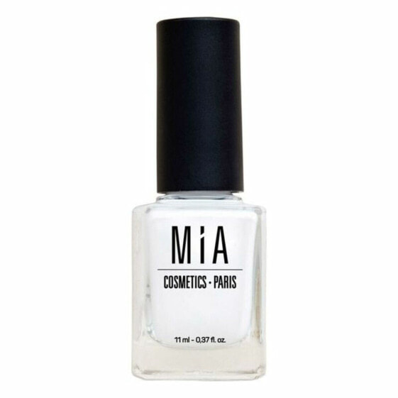 Лак для ногтей Mia Cosmetics Paris Frost White (11 ml)