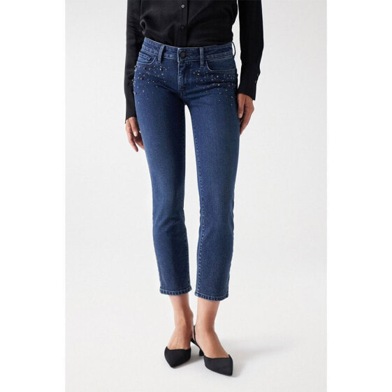 SALSA JEANS Wonder Crop Slim Fit jeans