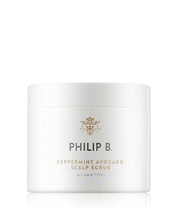 Philip B Shampoo Peppermint & Avocado Scalp Scrub (236 ml)