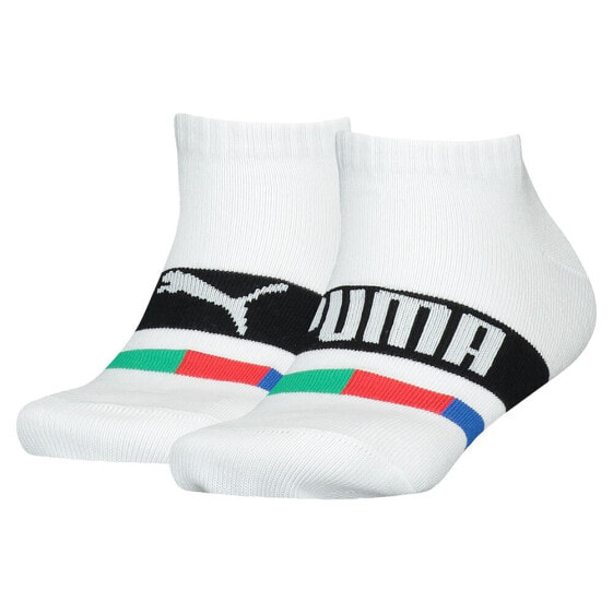 PUMA Seasonal Sneaker socks 2 pairs