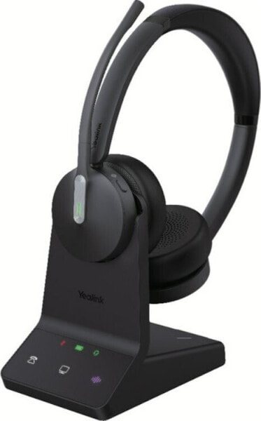 Słuchawki Yealink Yealink Headset WH64 Hybrid Dual UC