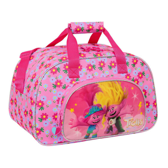 Спортивная сумка Trolls Розовая 40 x 24 x 23 см