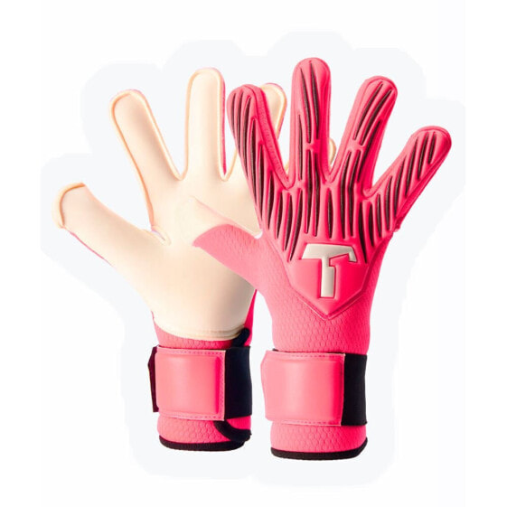 T1TAN Rebel 2.0 junior goalkeeper gloves