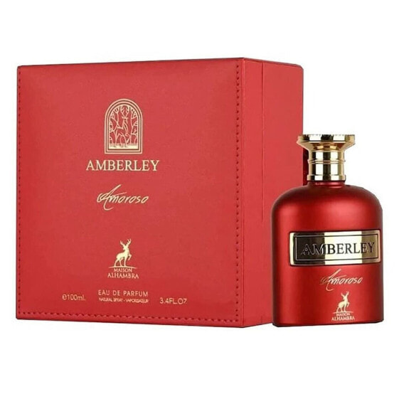 Парфюмерия унисекс Maison Alhambra EDP Amberley Amoroso 100 ml