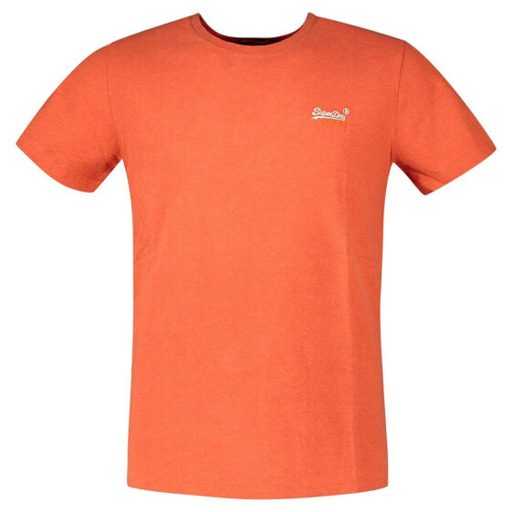 SUPERDRY Orange Label Vintage Embroidered Organic Cotton short sleeve T-shirt