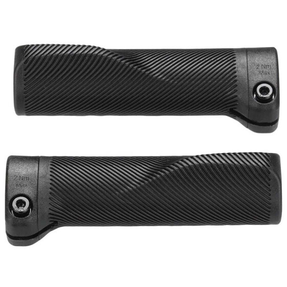 SPECIALIZED Kids Flanged Lock-On 19 mm Grips