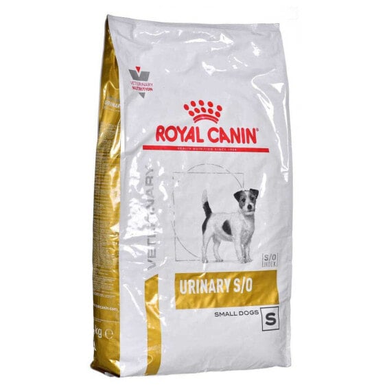 ROYAL CANIN Adult Small Dog Urinary S/O Poultry Rice Vegetables 8kg Dog Food