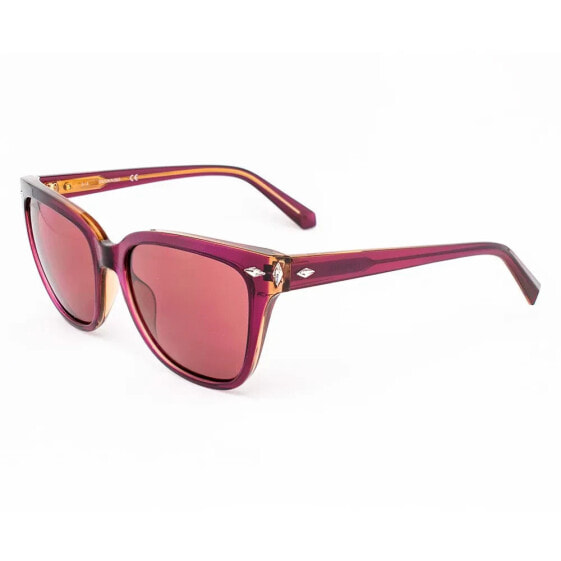 SWAROVSKI SK-0175-81S Sunglasses