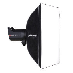 Elinchrom Rotalux Squarebox - Black,Silver - 700 mm - 320 mm - 700 mm - 674 g