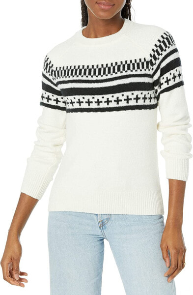 Amazon Essentials Women's Soft Touch Crew Neck Sweater