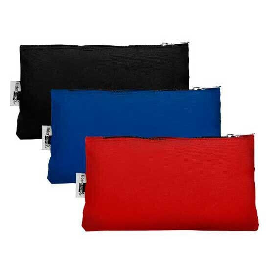 LIDERPAPEL School bag rectangular carryall 3 pockets 195x70x80 mm