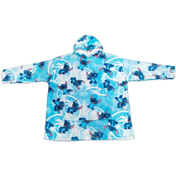 DISNEY Lilo And Stitch Sweatshirt Robe