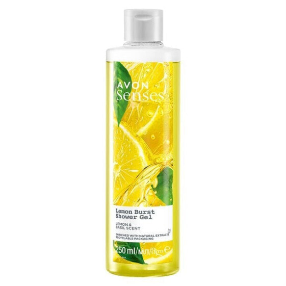 Shower gel Lemon Burst (Shower Gel)