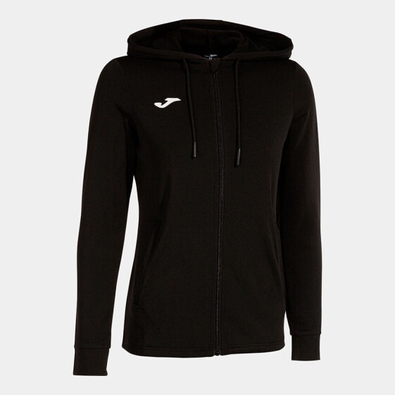 JOMA Sculpture II full zip sweatshirt