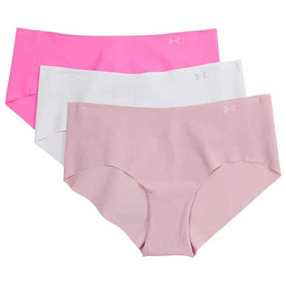 UNDER ARMOUR Pure Stretch Panties 3 Units