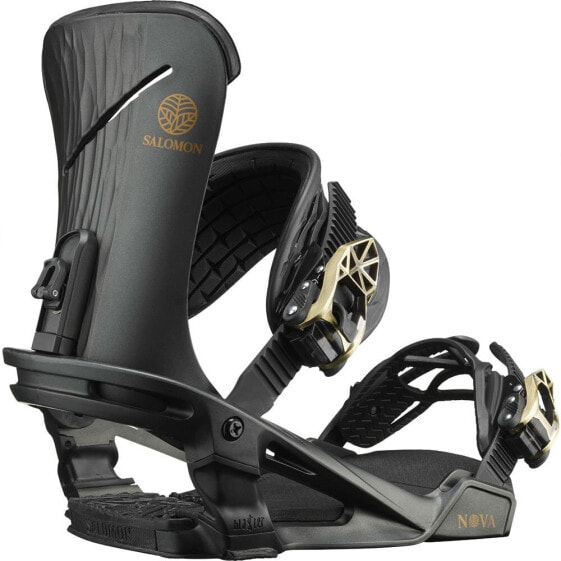 SALOMON Nova Snowboard Bindings Woman