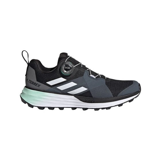 Кроссовки Adidas Terrex Two BOA TrailRunner