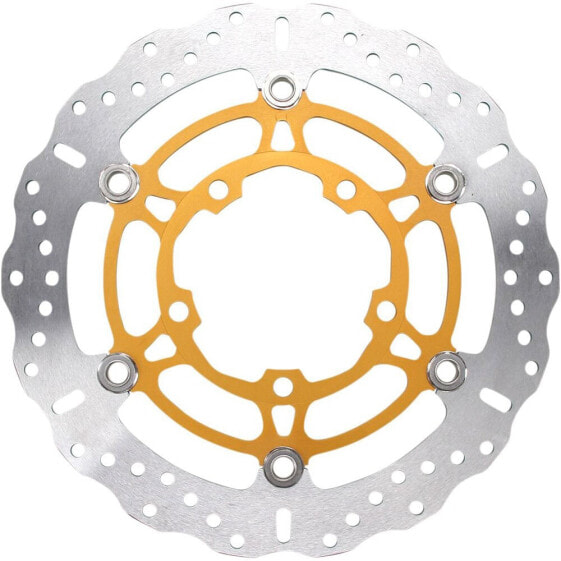 EBC XC Series Contour MD3091XC floating brake disc